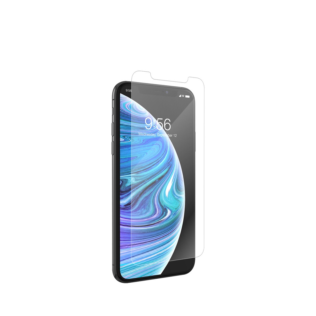 Combo bảo vệ: Ốp lưng chống sốc Gear4 Crystal Palace - Dán màn hình InvisibleShield Glass+VisionGuard iPhone X series