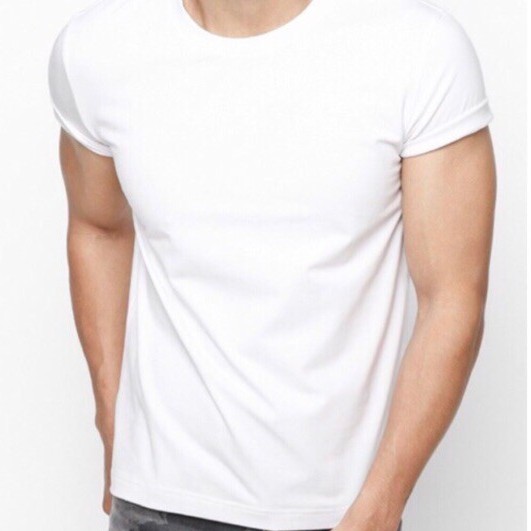 Áo Thun Trơn, Áo Thun Mỹ Trơn 2hand Không In Hình Hàng Secondhand Chất Liệu Vải Cao Cấp - Dosi126