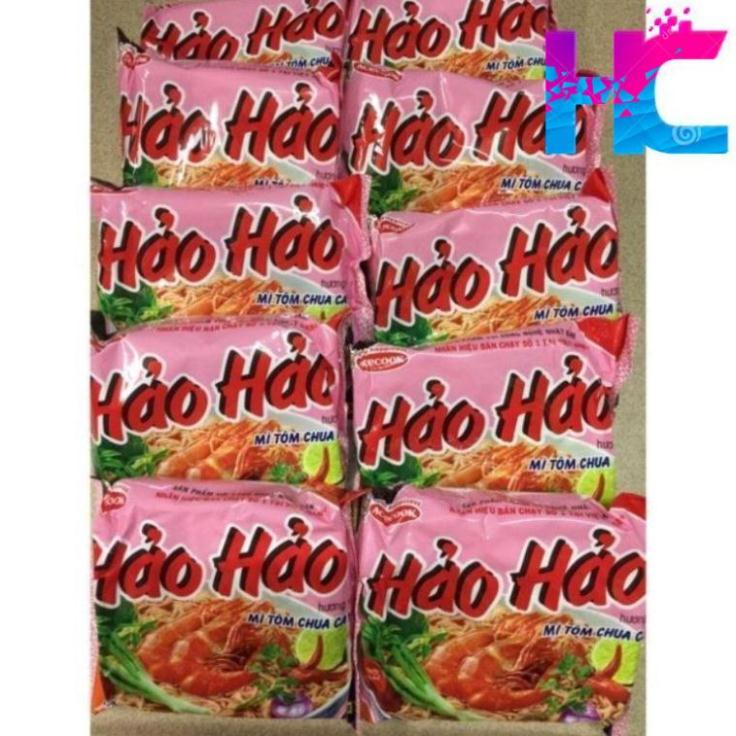 Hảo Hảo tôm chua cay 1 gói x 75g