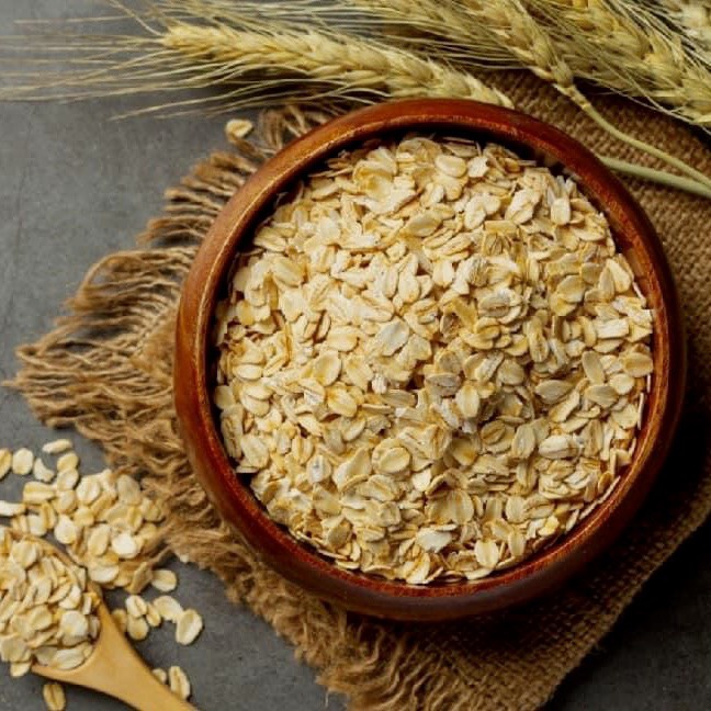 Yến mạch giảm cân ăn kiêng 500g- Ngũ cốc healthy tiện lợi, 5 phút ăn liền