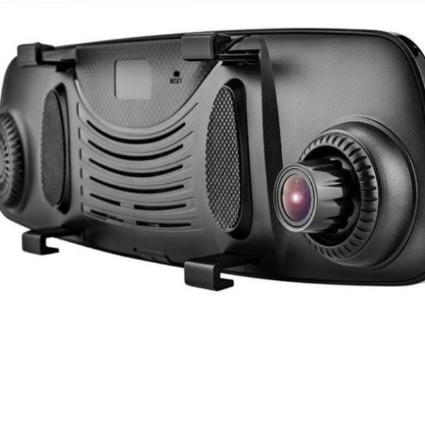 Camera hành trình gương Android 7 inch 4G/WIFI/GPS/ADAS E06 giám sát từ xa .