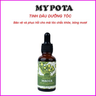 Tinh dầu ngăn rụng tóc kích thích mọc tóc Macca SR01