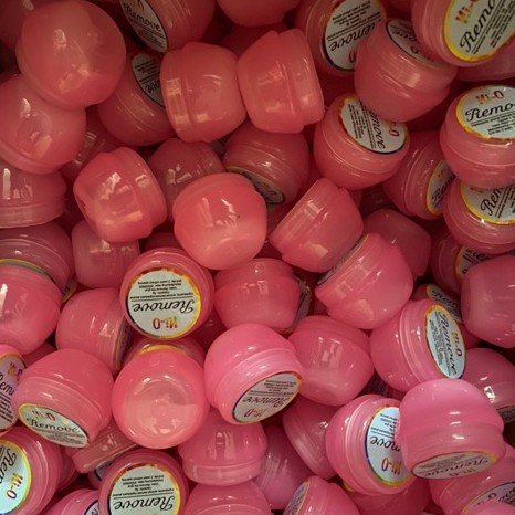 Sáp tháo mi không cay nóng 5g hiệu Nio.(SÁP HỒNG) | BigBuy360 - bigbuy360.vn