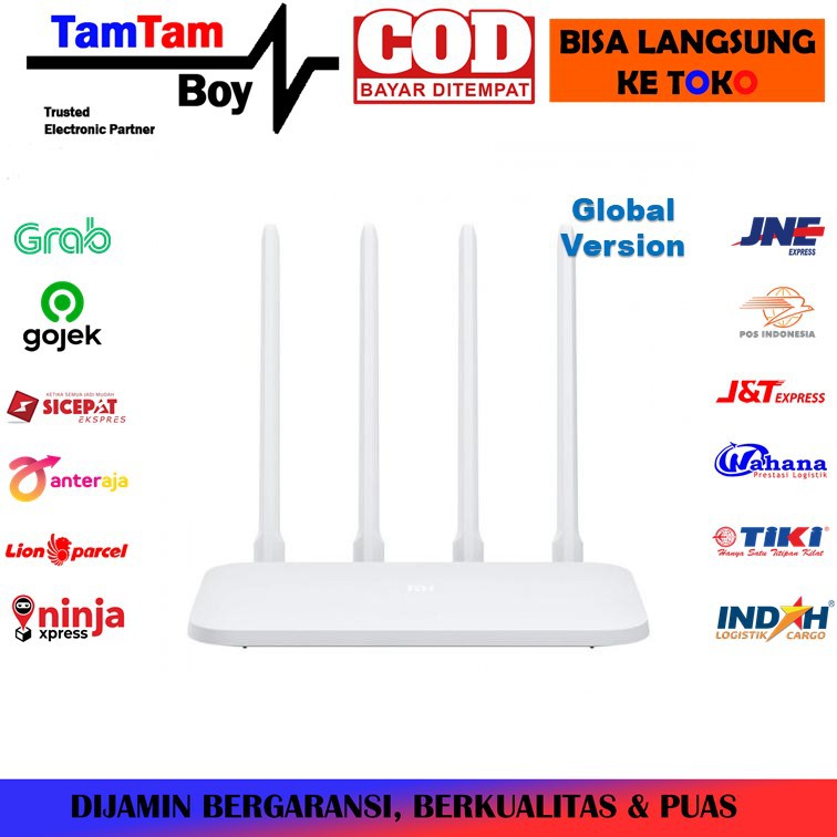 Thiết Bị Khuếch Đại Tín Hiệu Wifi Xiaomi 4C 2.4Ghz | BigBuy360 - bigbuy360.vn