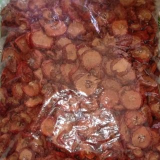 Táo mèo khô Sơn La