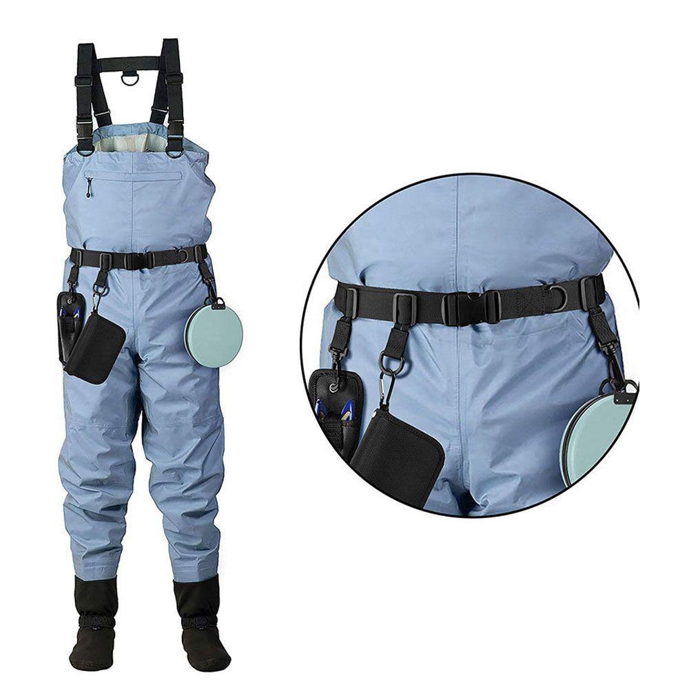 AUGUSTINA Phụ Kiện Vòng Chữ D Gắn Cần Câu Cá Chuyên Dụng