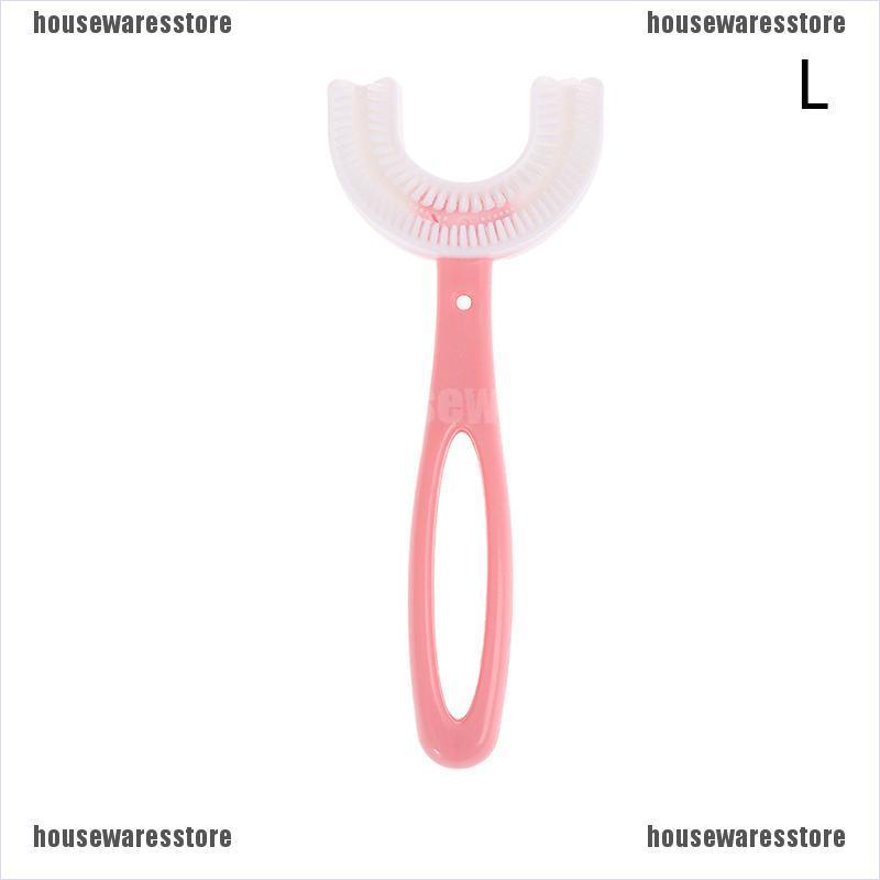 Bàn Chải Đánh Răng Hình Chữ U Chất Lượng Cao