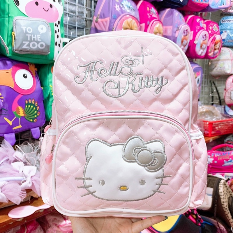 balo mẫu giáo hello kitty