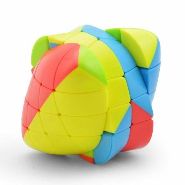 Shengshou Mastermorphix 2x2 3x3 4x4 5x5 sengso Rice Dumpling Magic Cubes Puzzle Đồ chơi