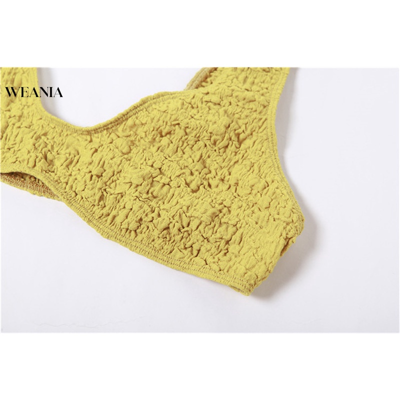 Bộ Áo Croptop Không Tay + Chân Váy Lưng Cao Xinh Xắn Dành Cho Nữ