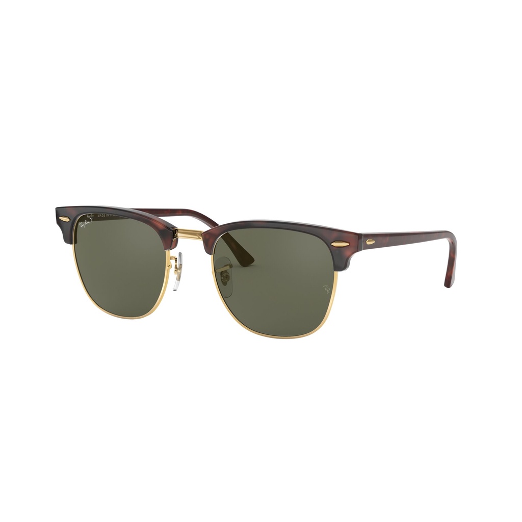 Mắt Kính RAY-BAN CLUBMASTER - RB3016F 990/58 - Kính mát