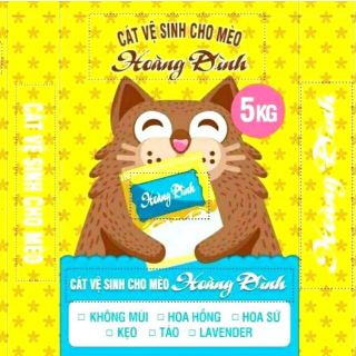 Cát vệ sinh khử khuẩn qn89