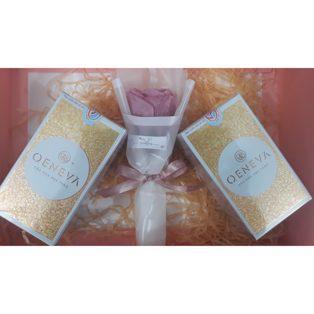 (CHÍNH HÃNG) Viên uống Tinh dầu Hoa Anh Thảo OENEVA, tăng cường nội tiết tố nữ, chống lão hóa, tóc khô xơ, yếu sinh lý | BigBuy360 - bigbuy360.vn