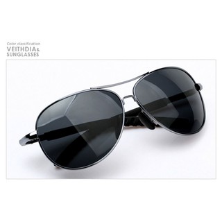 Kính mát nam phân cực VEITHDIA polarized - pilot