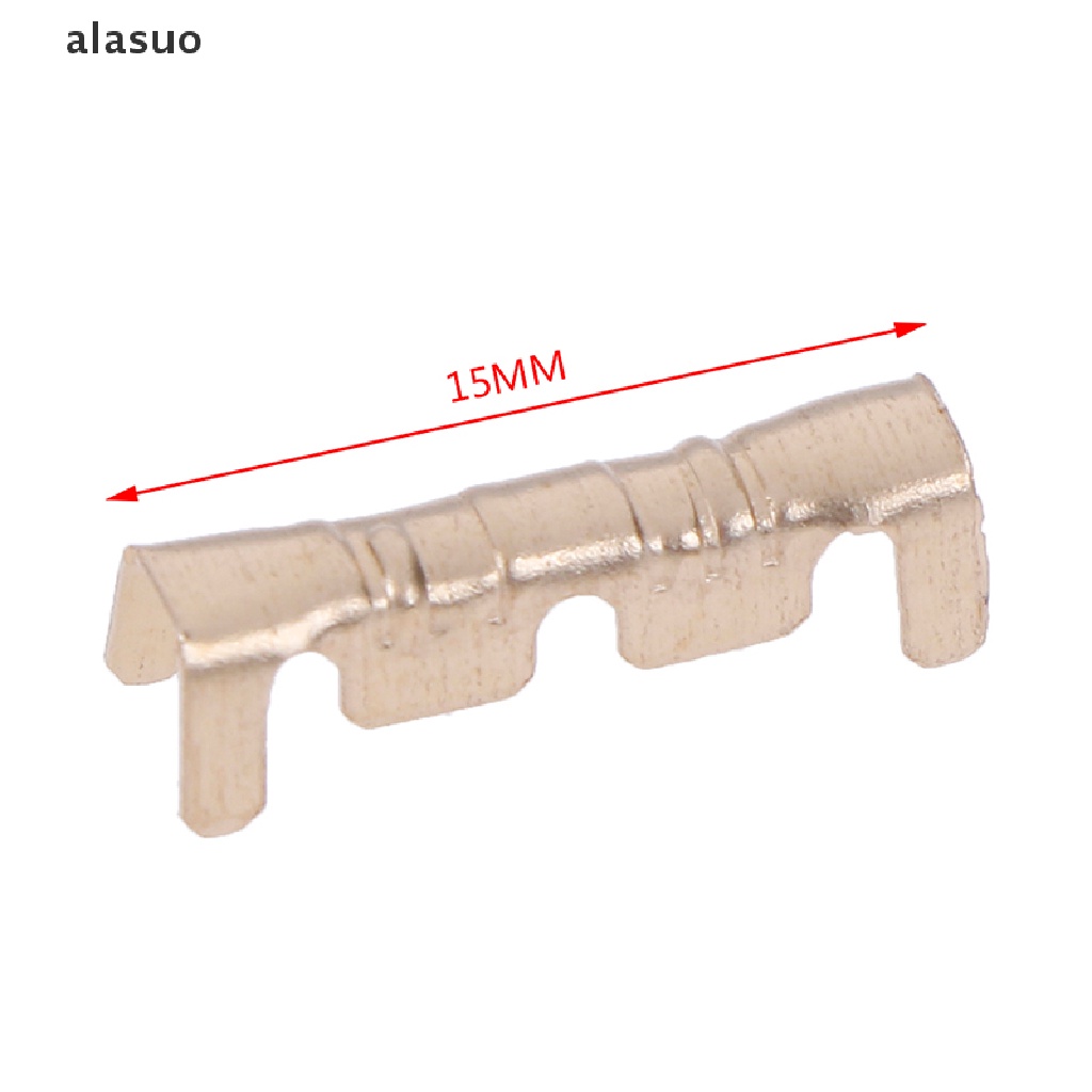Bộ 100 Đầu Nối Dây Điện Cong 0.5-1.5Mm2 Chuyên Dụng