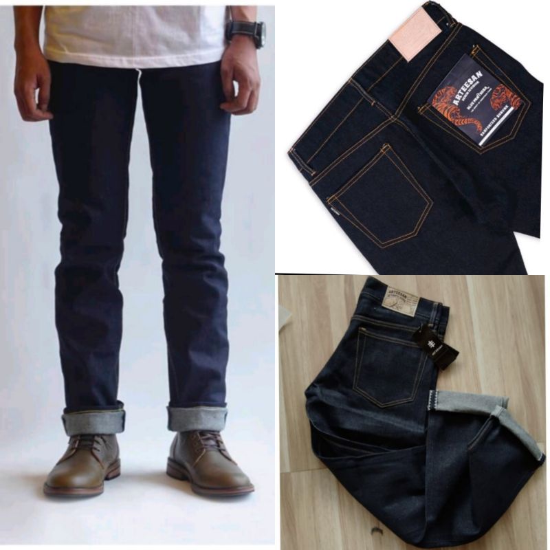 LEVIS Áo Denim Dáng Dài In Họa Tiết Arteesan Wrengler Lois Cá Tính