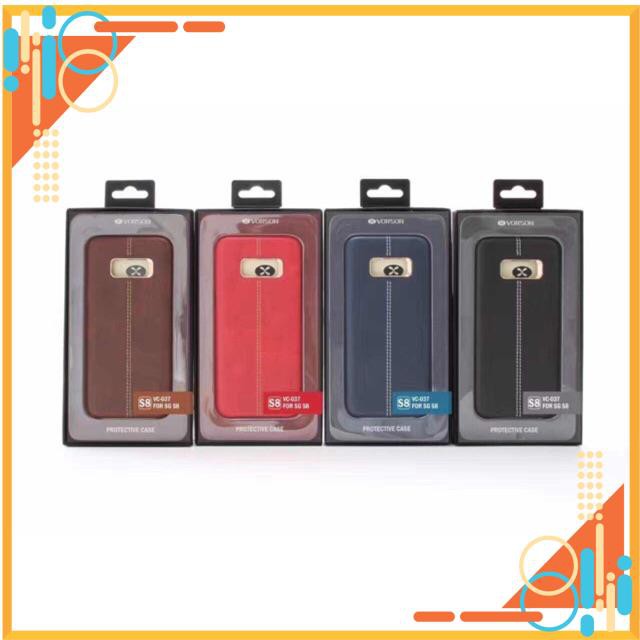 Ốp da galaxy S8 chính hãng vorson
