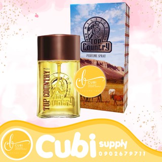 Nước Hoa Ngựa Top Country Thái Lan - 50ML