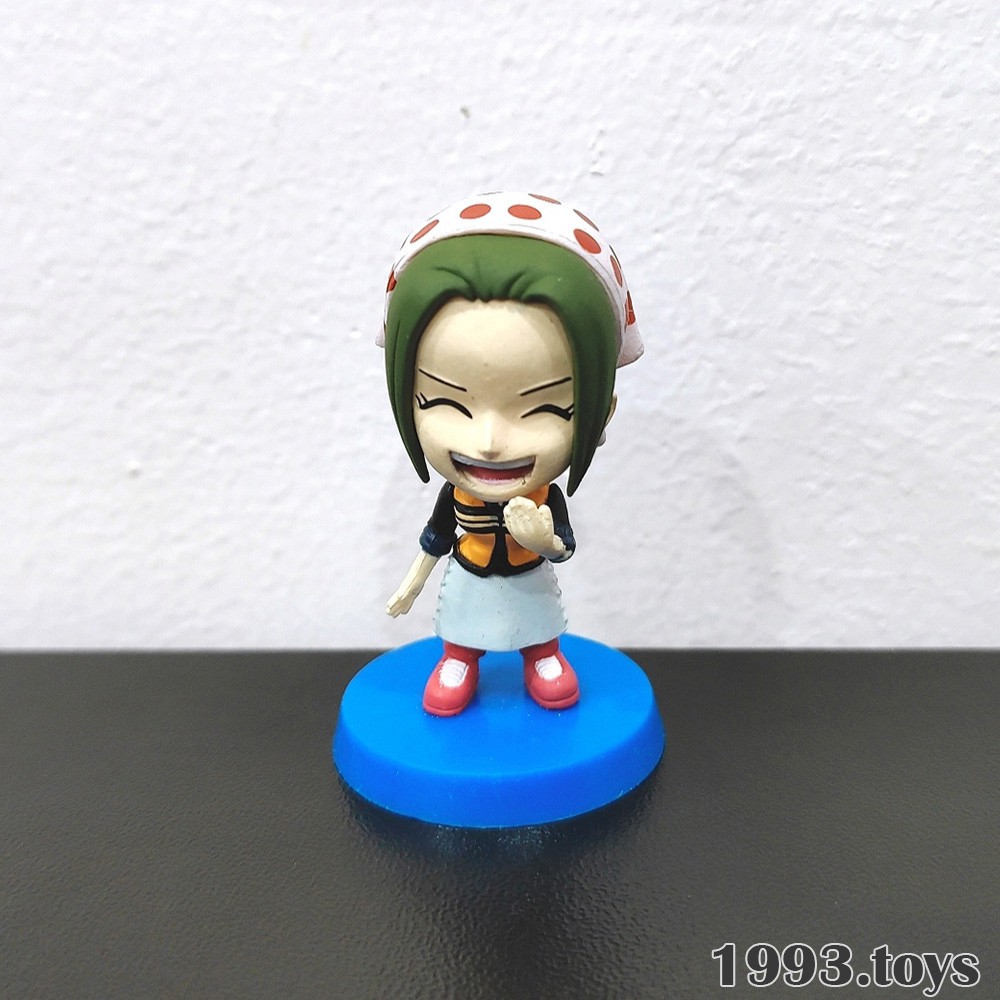 Mô hình chính hãng PLEX figure One Piece Anime Chara Heroes Vol.10 Marineford Part 2 - Makino