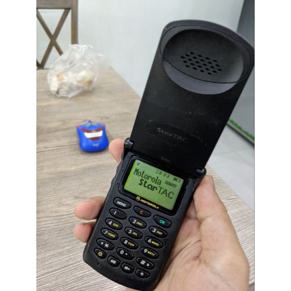 Motorola startac V nguyên bản