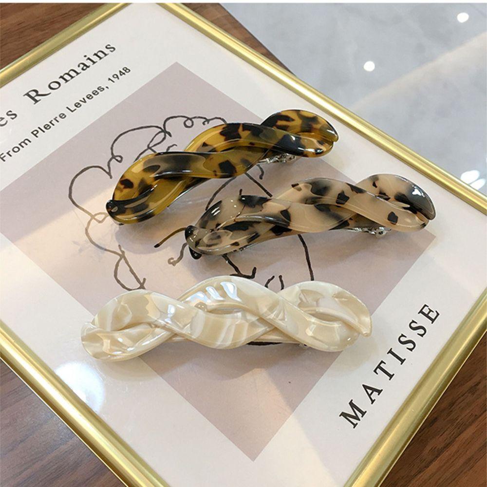 Kẹp Tóc Phong Cách Hàn Quốc Vintage Thời Trang Dành Cho Nữ