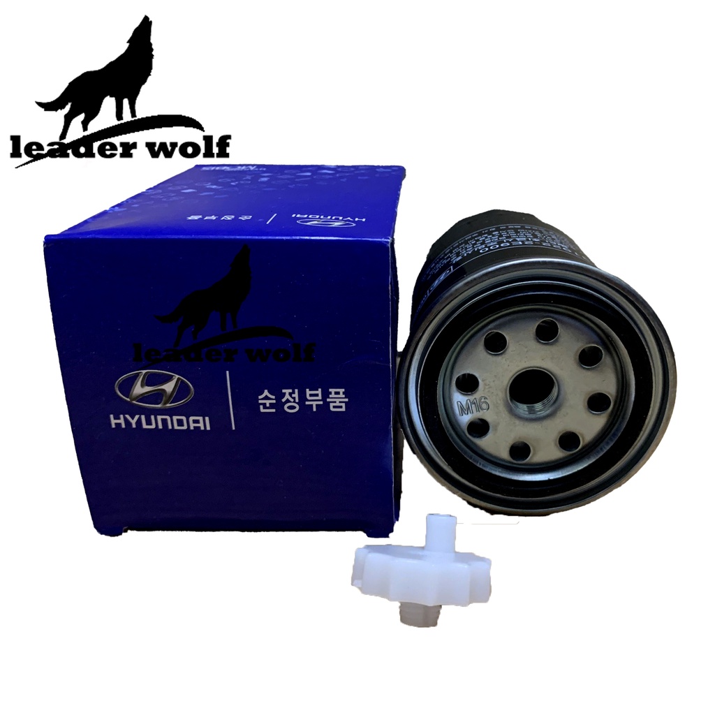 Lọc nhiên liệu SantaFe Sonata , Carens , Sedona, Rondo , Sorento , máy dầu