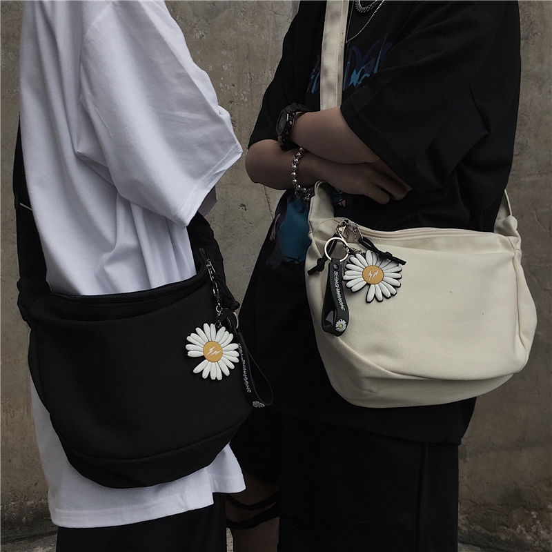 Túi Đeo Chéo Thời Trang Dạo Phố Cá Tính Unisex 22155