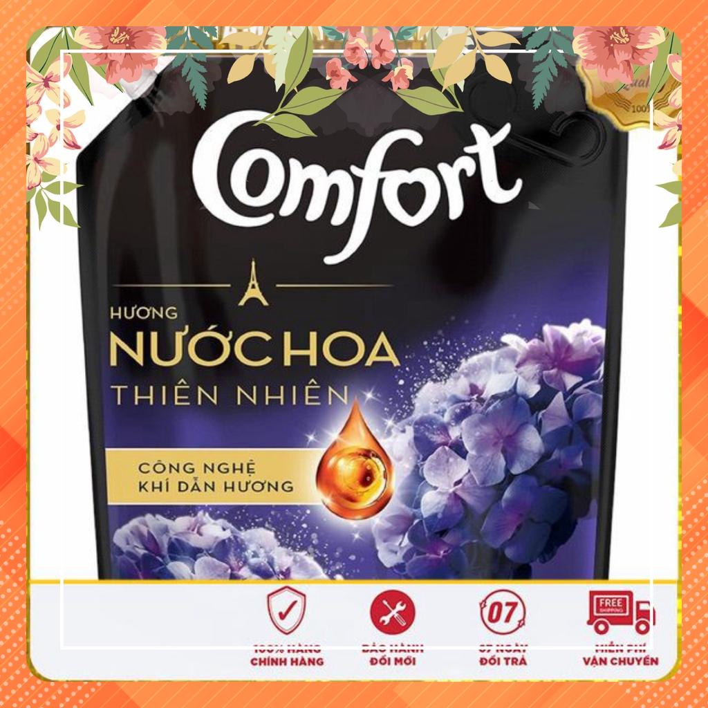 Nước Xả Vải Comfort Túi Nước Hoa Thiên Nhiên