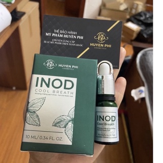 Hôi Miệng INOD Huyền Phi -Hêt Hôi miệng, sâu răng viêm lợi