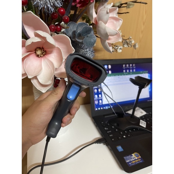 Máy quét mã vạch  CP2119 (2188) Máy quét mã vạch, máy đọc mã vạch đơn tia 1D  CP2188