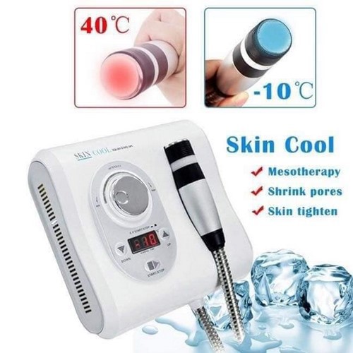 [BH 1 ĐỔI 1] Máy điện di nóng lạnh Skin Cool - Hàn Quốc - Bảo Hành 12 tháng