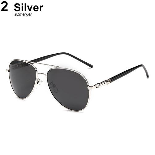 Kính mát thể thao phân cực thời trang nam tính | BigBuy360 - bigbuy360.vn