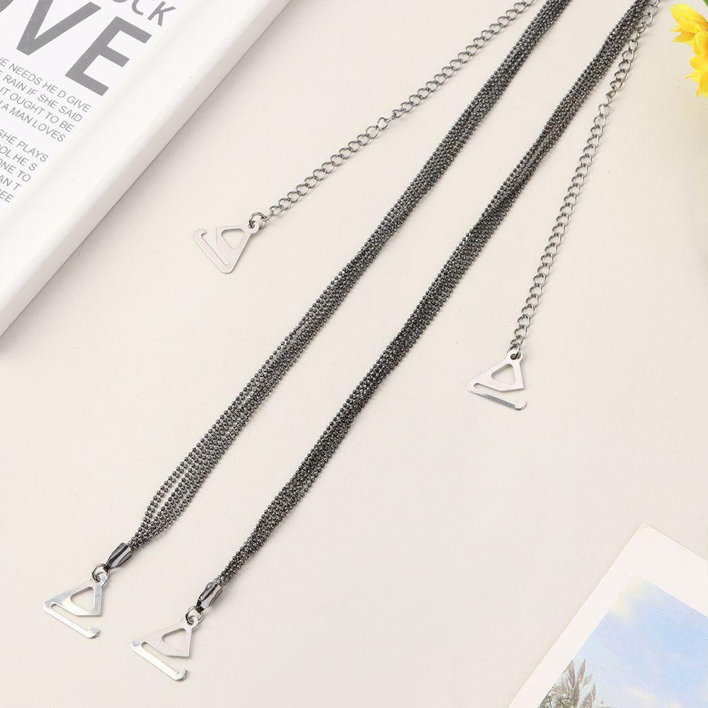 Dây Áo Ngực Tua Rua Chống Trượt Cho Nữ