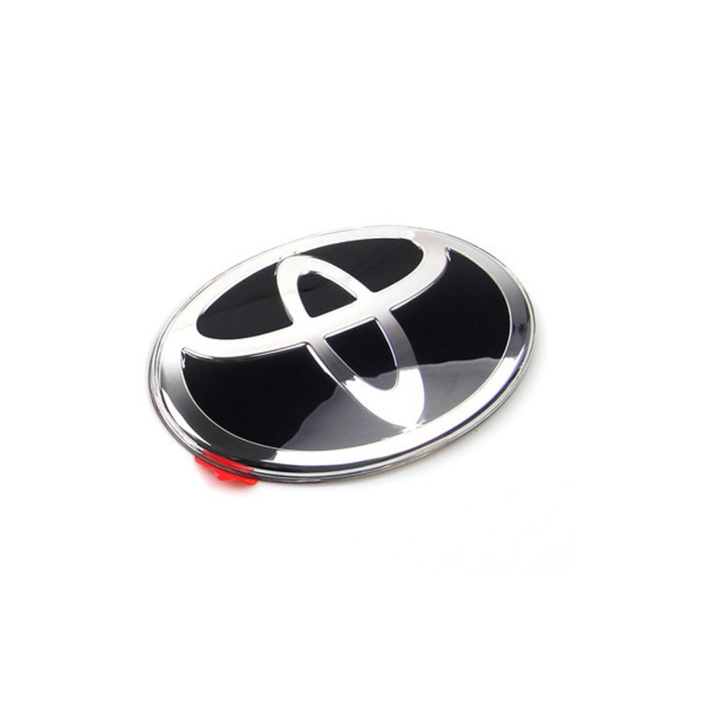 LOGO TOYOTA CROSS 3D