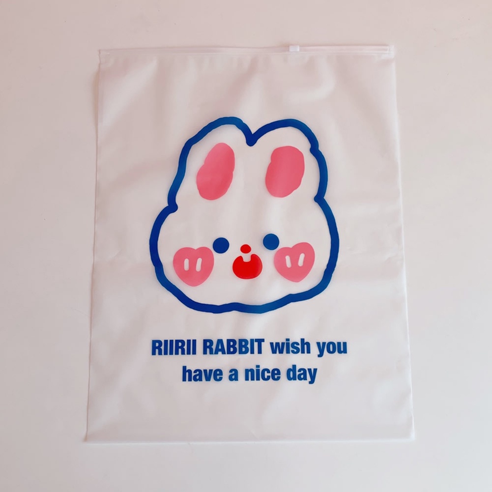 Túi Đựng Quần Áo Trong Suốt Phân Loại Tiện Dụng Khi Đi Du Lịch