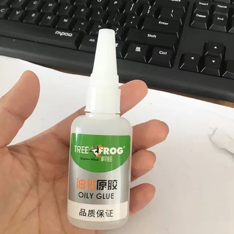 Keo Dán Siêu Dính Đa Năng Mọi Chất Liệu Gỗ, Nhựa... Dính Cực Mạnh