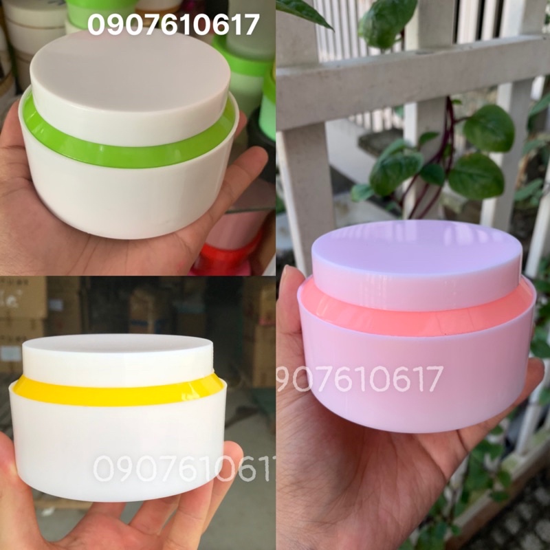 Sỉ 50 hủ P150 đựng 150g kem