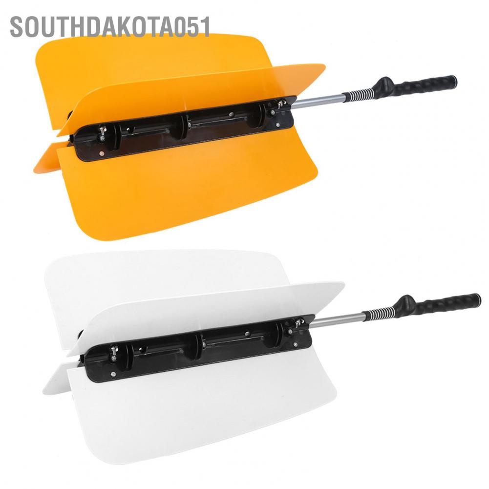 [Hàng HOT] Quạt tập thể lực Swing - Gậy tập Swing golf ABS Không trượt Dụng cụ tập luyện Golf 【Southdakota051】