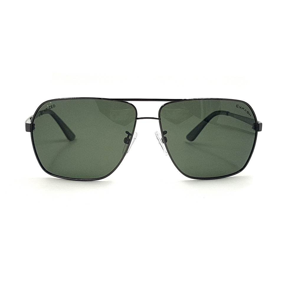 Kính mát nam đi đường chống chói, chống nắng Exfash EF5973 C53 bảo hành chính hãng