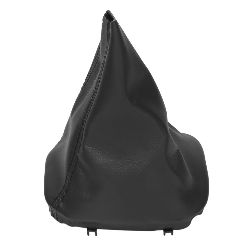 Núm chuyển số ô tô bằng da PU Nắp khởi động Gaiter cho Mercedes Benz C'EEGLK W203 W204 C300 W207 W212 E260