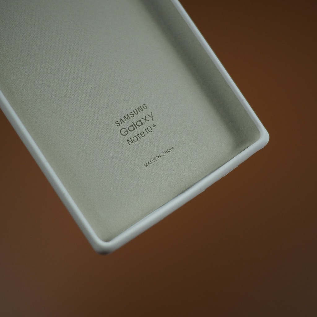 Ốp lưng chống bẩn full viền Samsung Note 10 Plus / Note 10 Plus 5G / Note 10+ / Note 10+ 5G | BigBuy360 - bigbuy360.vn