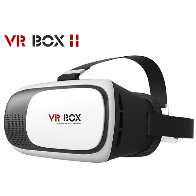 XẢ HÀNG - BÁN VỐN - Kính thực tế ảo VR Box, Xem phim chơi game 3D trên ĐT - THUOSVHF12