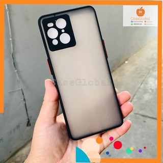 Oppo Find X3 - Ốp lưng chống sốc bảo vệ Camera viền màu su non mặt lưng nhám. Dành cho FindX3