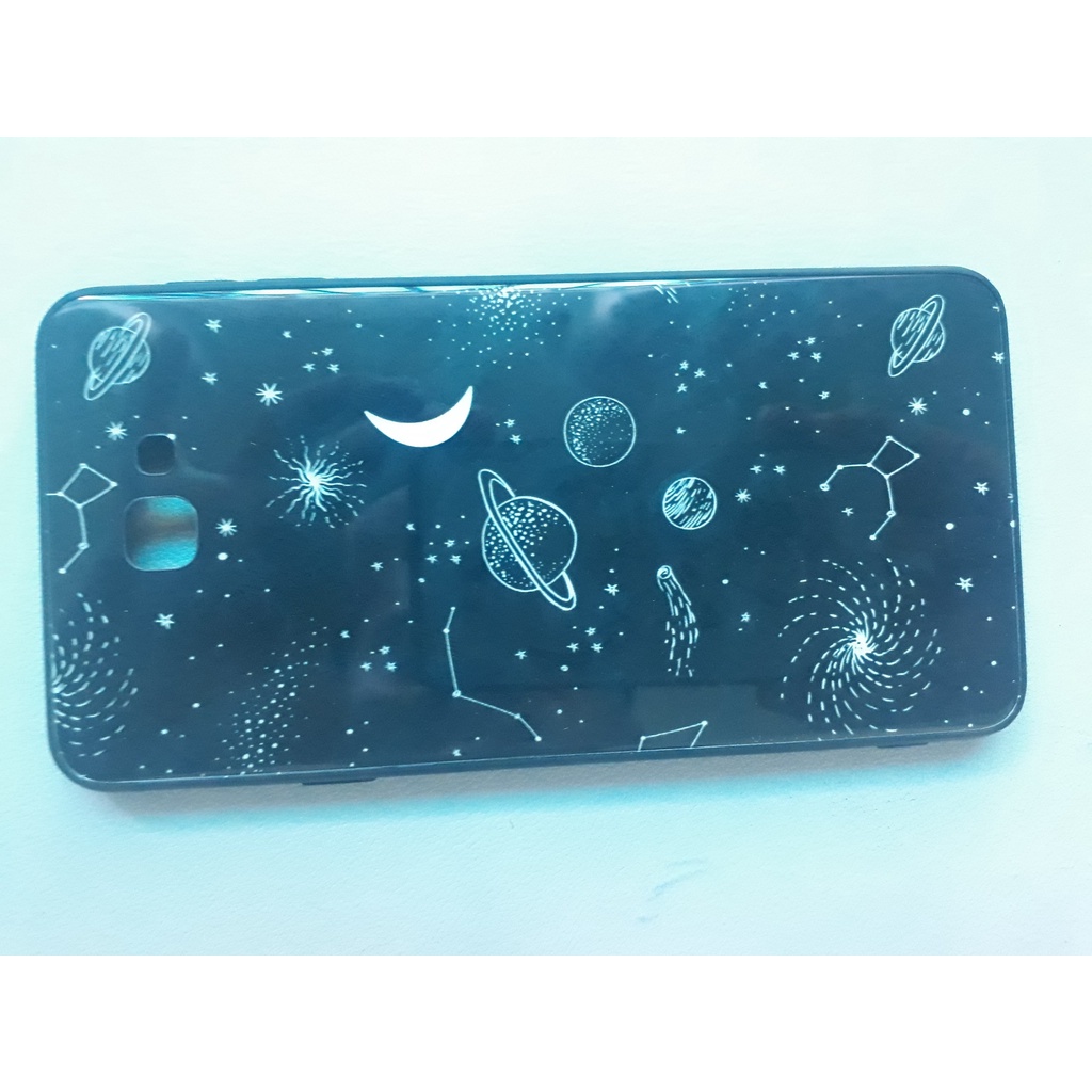 Ốp lưng J7 prime dãy ngân hà (cũ)