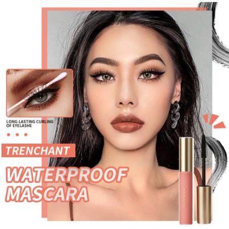 Mascara KIMUSE làm dày mi trang điểm mắt 8g AMPERE | BigBuy360 - bigbuy360.vn