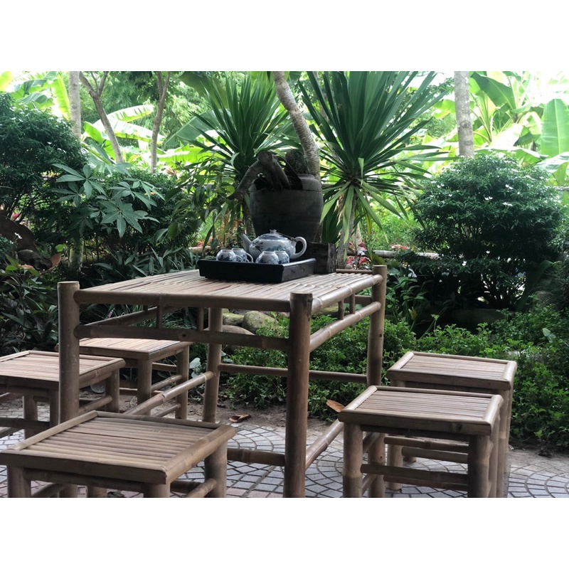 Bộ bàn ghế tre bún đậu, bánh canh, trà sửa🌈🌈🌈🌈🌈🌈🌈🌈🌈🌈🌈🌈🌈🌈