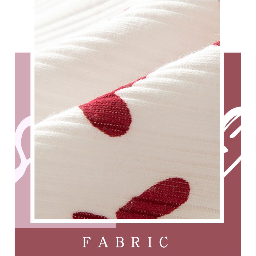 Quần Lót Nữ Cotton Dâu Tây- Tim Xuất Nhật ( QL : 442 ) Hàng Loại Đẹp. | BigBuy360 - bigbuy360.vn