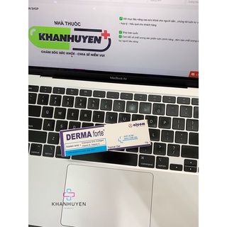Kem ngừa mụn Derma forte