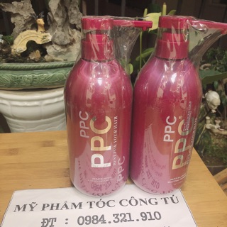 Dầu gội xả PPC