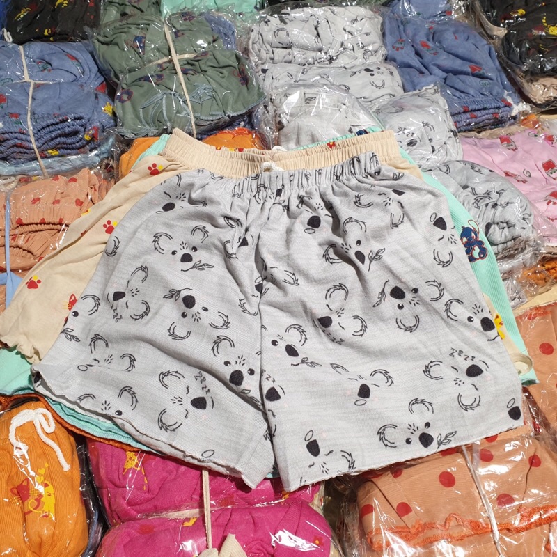 Quần Đùi Ngủ Nữ Mặc nhà, Chọn Mẫu Ngẫu Nhiên, Quần Short Nữ Mặc Ở Nhà Ngủ Siêu Thoải Mái, Chất Cotton Co Giãn | BigBuy360 - bigbuy360.vn